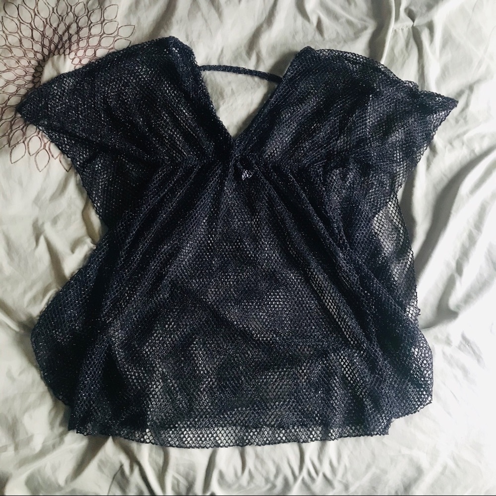 Swim suit cover